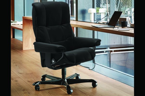 Working from Home? Comfort with Stressless