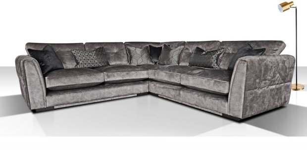 New Sofa! Gianni