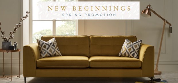 Spring Promotion New Beginnings