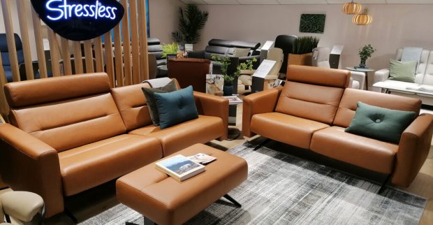 Stressless Leather Free Upgrade