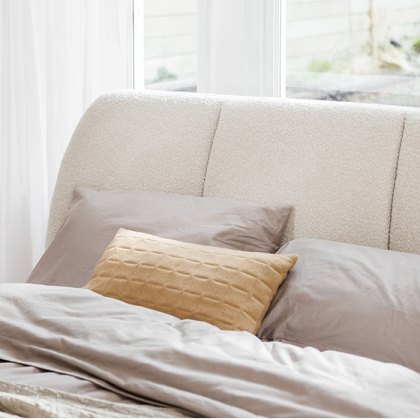 Reed 150cm Bedframe Reed 150cm Bedframe