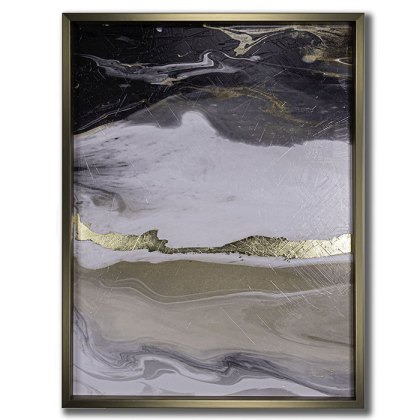 Tranquil Nuances 1 Framed Picture Tranquil Nuances 1 Framed Picture