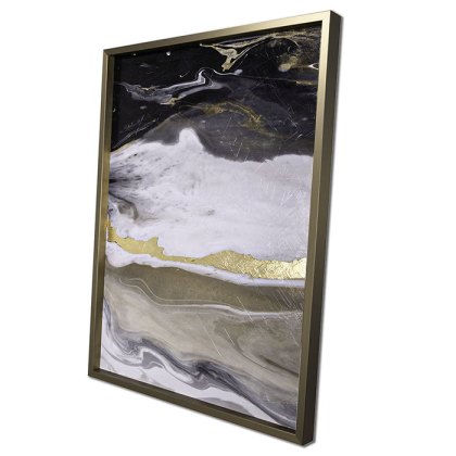 Tranquil Nuances 1 Framed Picture Tranquil Nuances 1 Framed Picture
