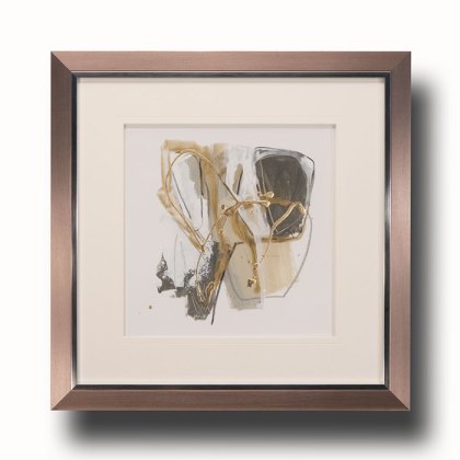 Metallurgy 1 Framed Picture Metallurgy 1 Framed Picture