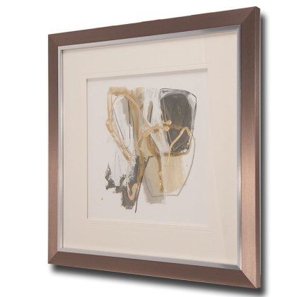 Metallurgy 1 Framed Picture Metallurgy 1 Framed Picture