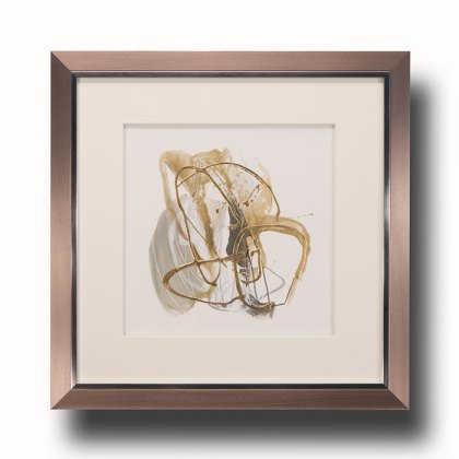 Metallurgy 4 Framed Picture Metallurgy 4 Framed Picture