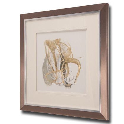Metallurgy 4 Framed Picture Metallurgy 4 Framed Picture