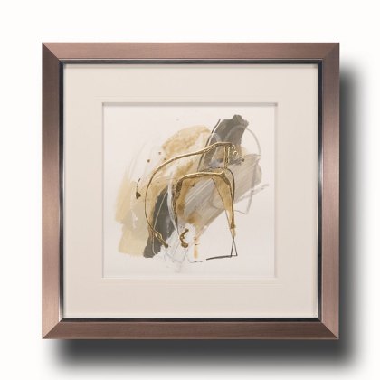 Metallurgy 2 Framed Picture Metallurgy 2 Framed Picture