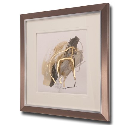 Metallurgy 2 Framed Picture Metallurgy 2 Framed Picture