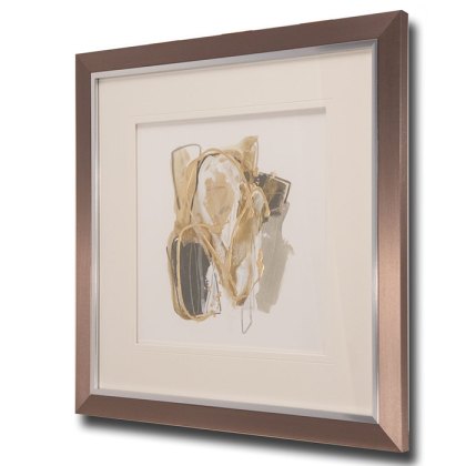 Metallurgy 3 Framed Picture Metallurgy 3 Framed Picture