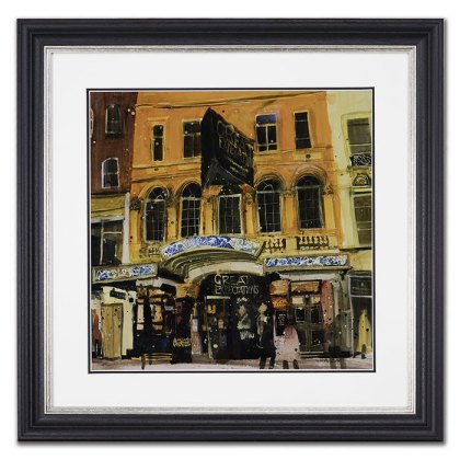 Royal Albert Hall London Framed Picture Royal Albert Hall London Framed Picture