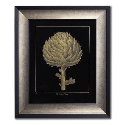 Italian Artichoke Framed Picture Italian Artichoke Framed Picture