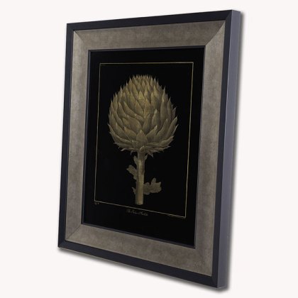 Italian Artichoke Framed Picture Italian Artichoke Framed Picture