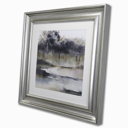 Silent Waters 1 Framed Picture Silent Waters 1 Framed Picture