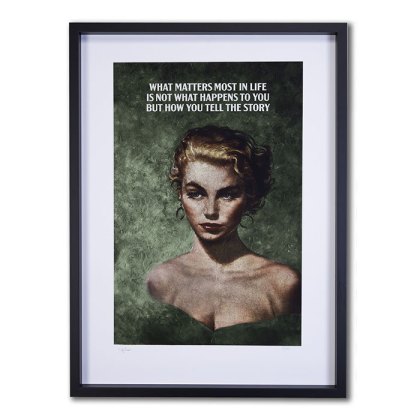 What Matters Most Framed Picture What Matters Most Framed Picture