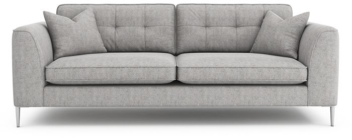 Lorenzo 4 Seater Sofa