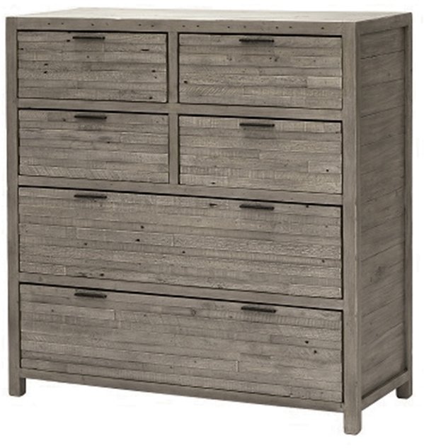 Tuscan 6 Drawer Chest
