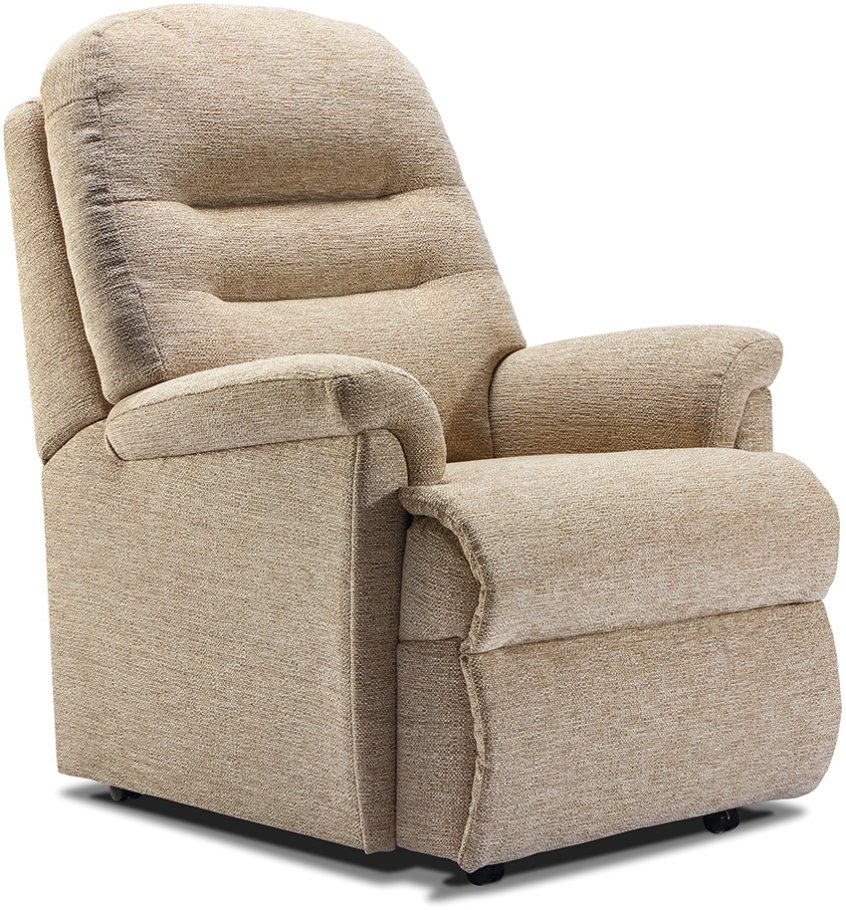 Keswick Small Fixed Fabric Chair