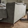 Sussex Double High End Bedstead