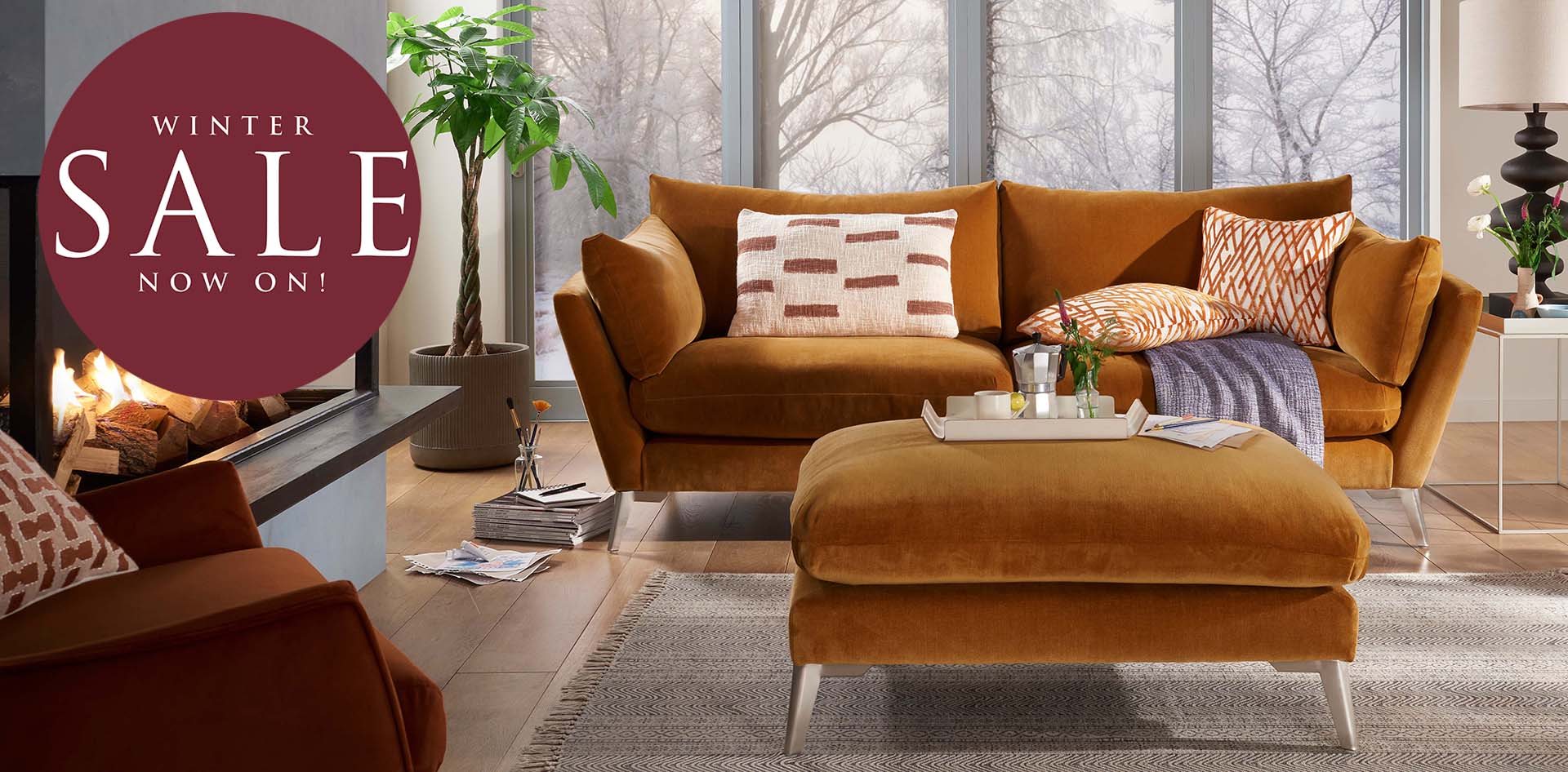 Exclusive Savings Across all Departments