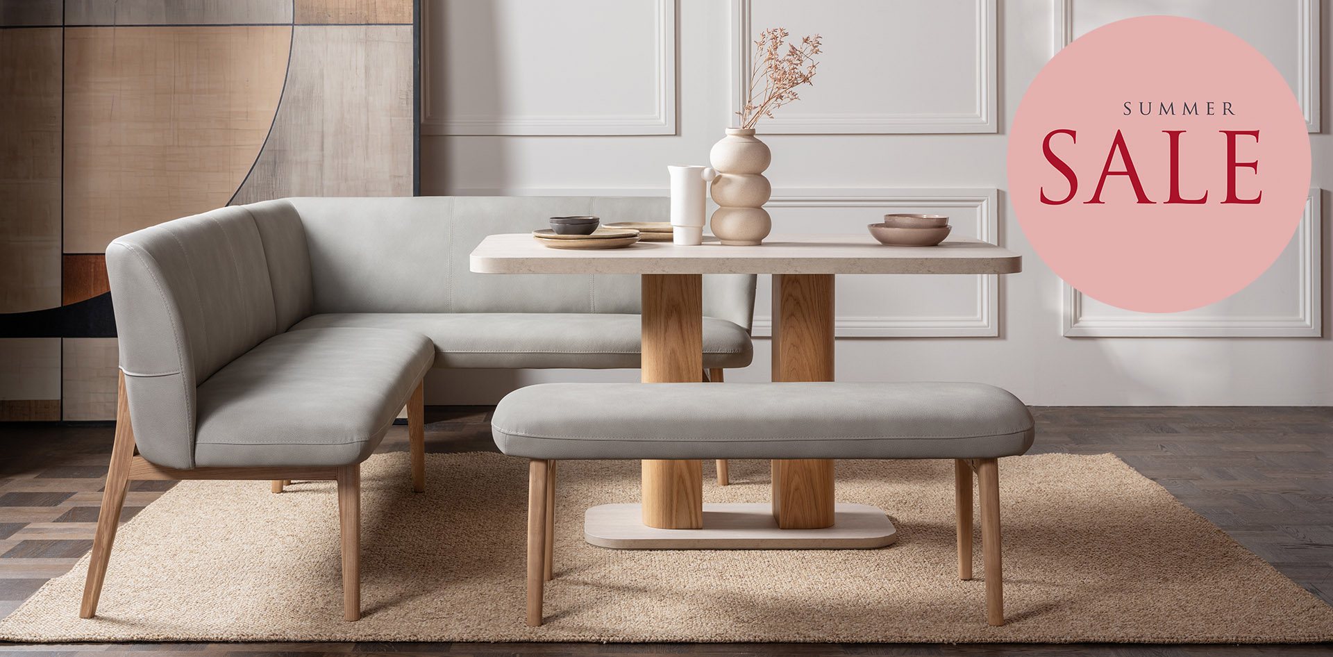 Arlo Dining Set