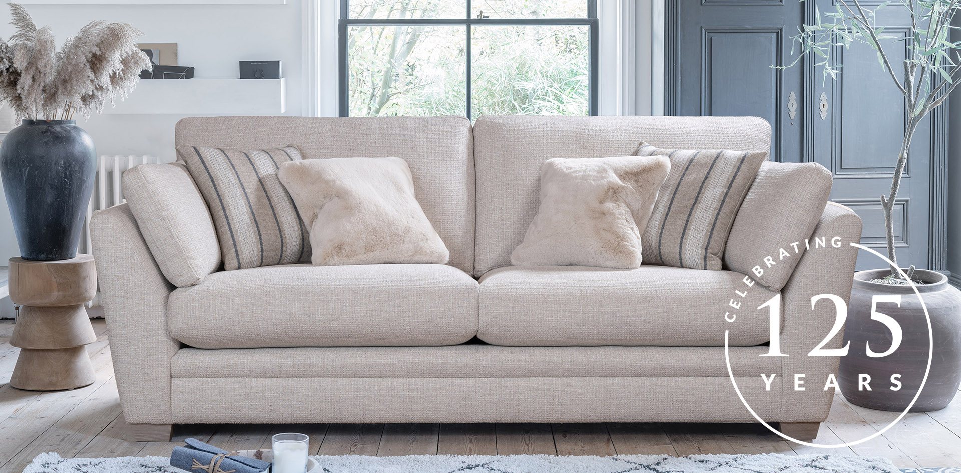 New Sofa Range