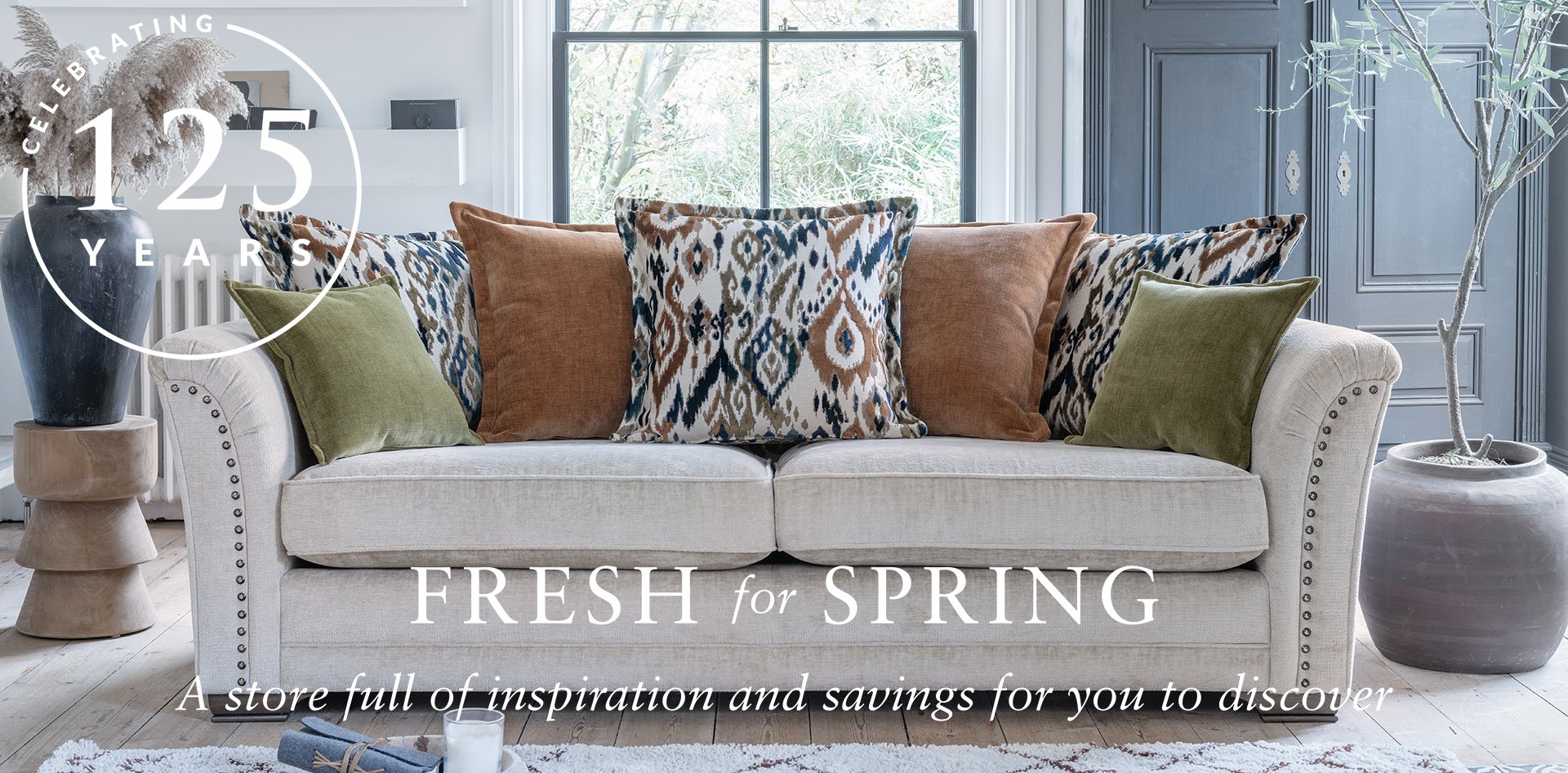 Shop Spring Promotion