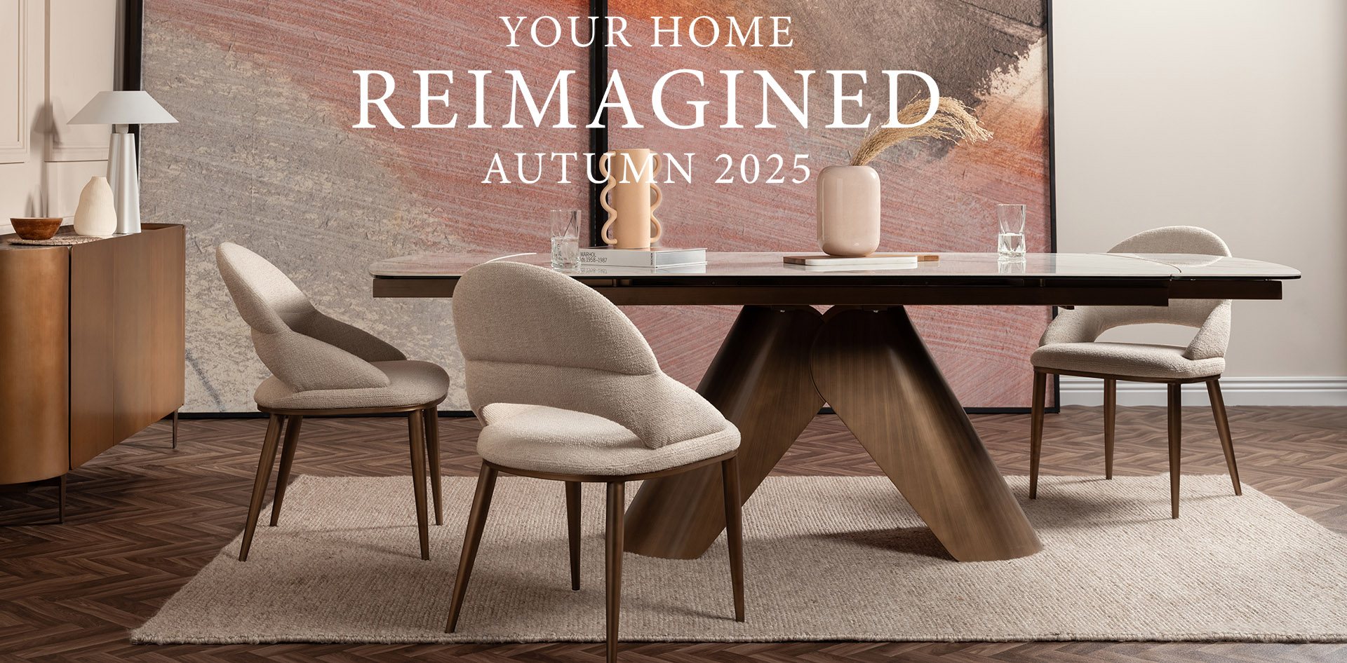 Sylvester Dining Table