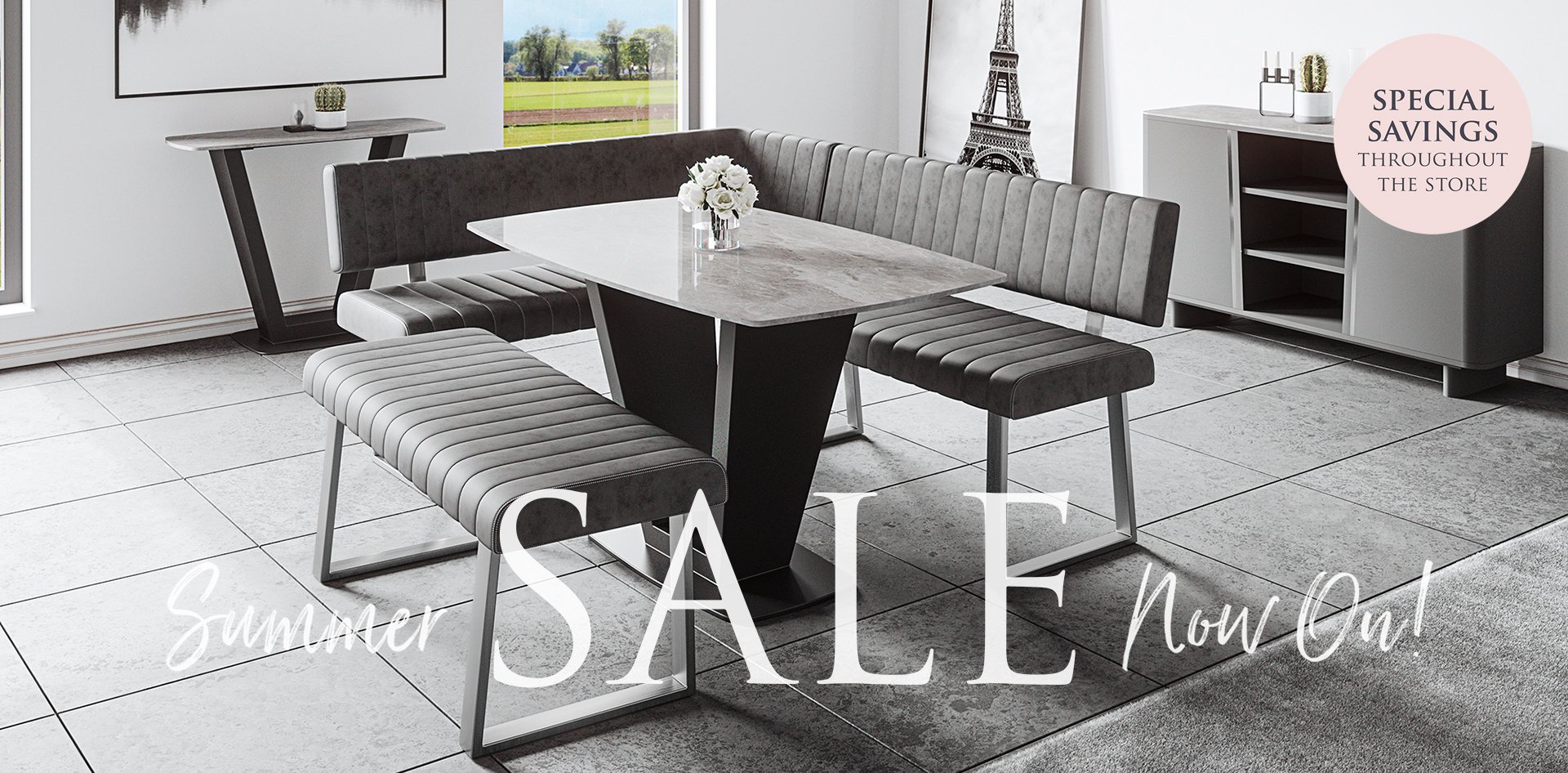 Apollo Dining Set