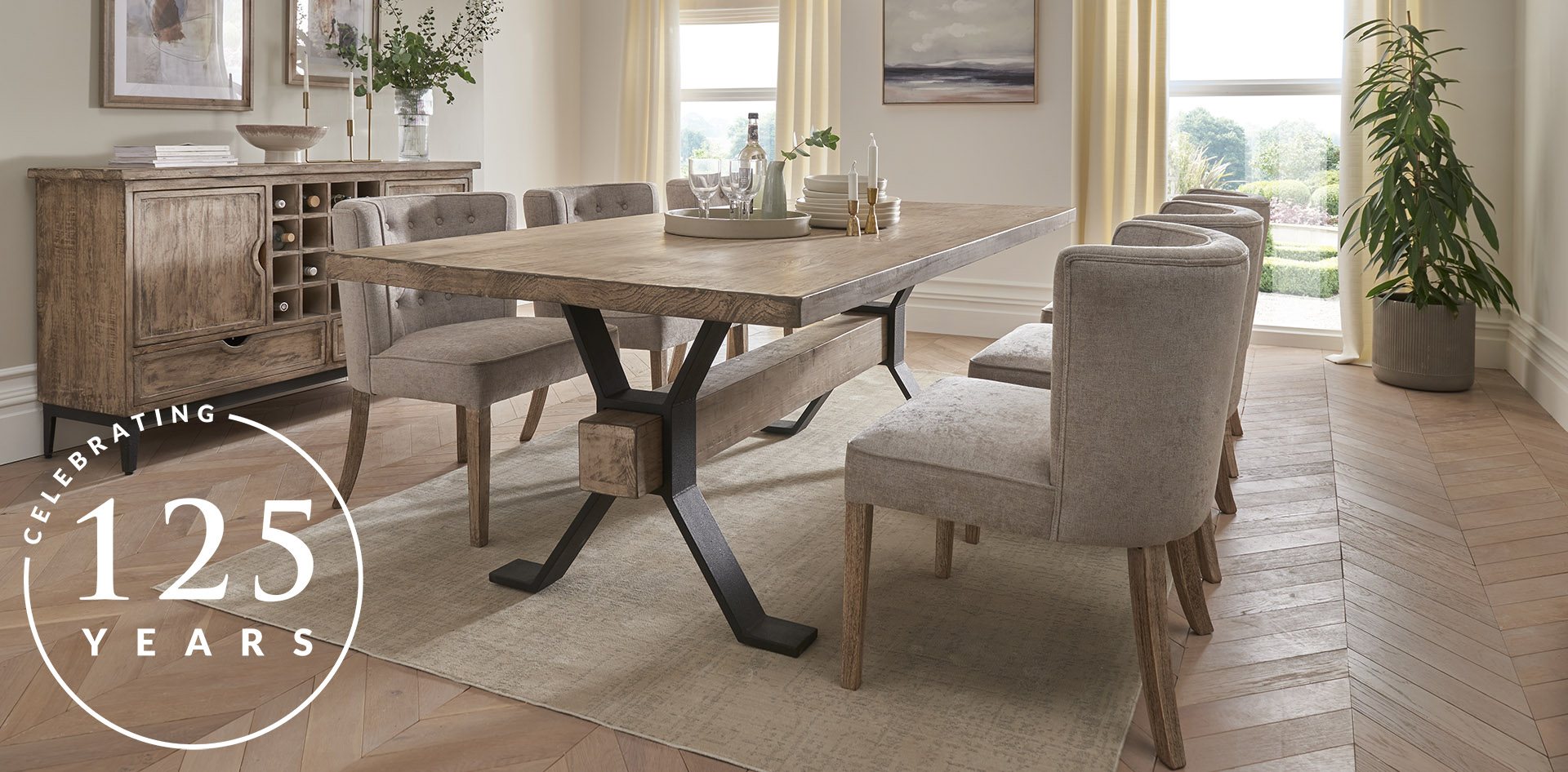 Dine in Style