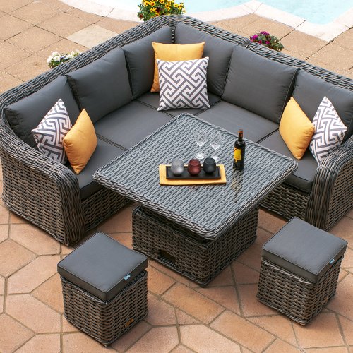 Garden Lounge Sets