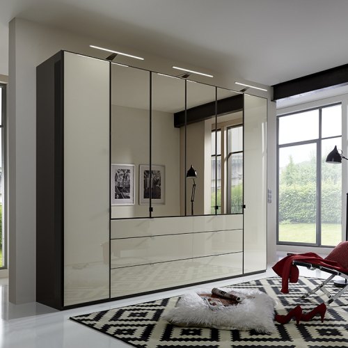 Semi Fitted Wardrobes