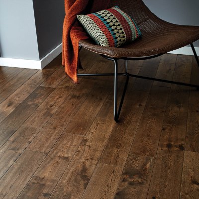 Solid Wood Flooring