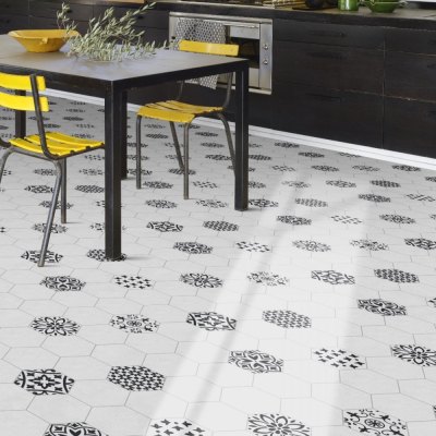 Vinyl Flooring