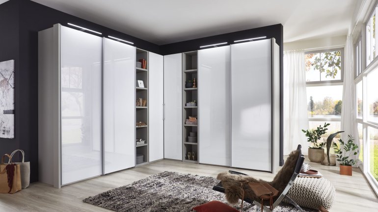 Click here to read more. <p>The volume of selection from the Monaco Wiemann Wardrobe is simply outstanding. The award winning Monaco wardrobe is so vast Wiemann has now split it into 4 different collections.</p>