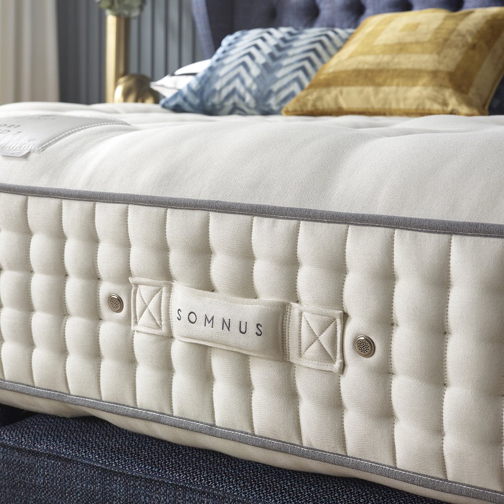 Somnus Marquis 21000 Mattress Lees of Grimsby