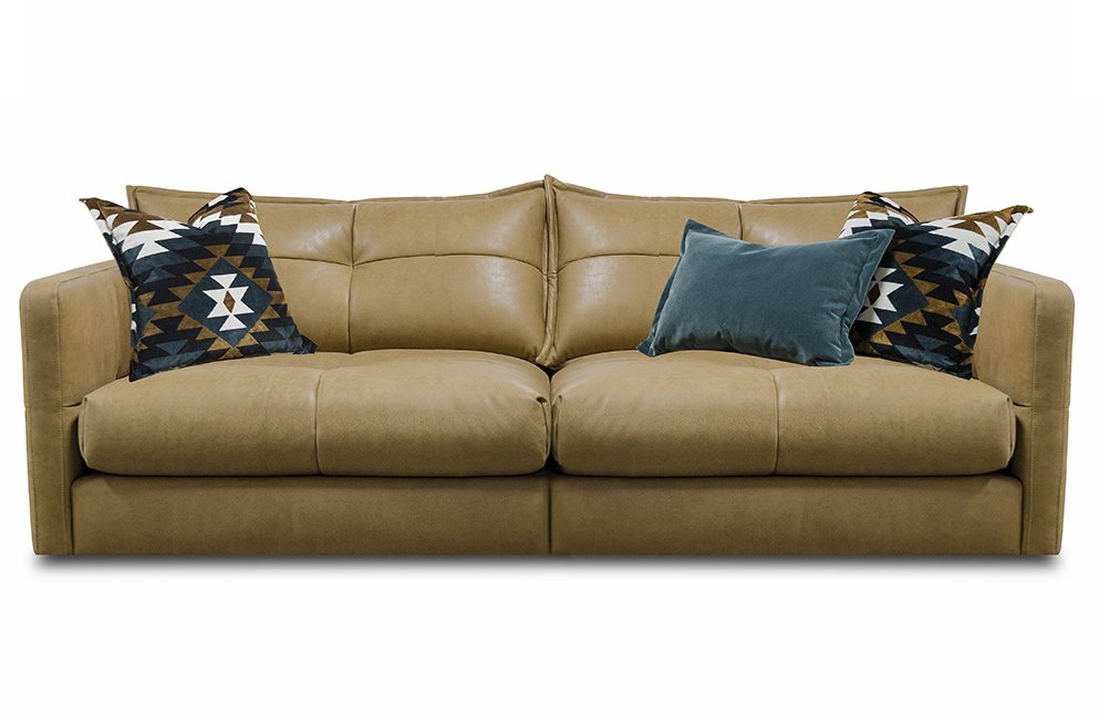 Sweeney 4 Seater Split Sofa Lees of Grimsby