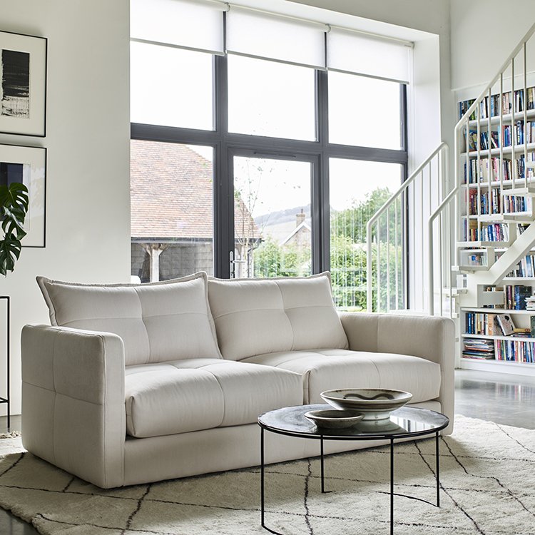 Sweeney 4 Seater Split Sofa Lees of Grimsby