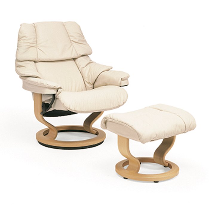 Stressless Reno Large Classic Chair - Lees of Grimsby