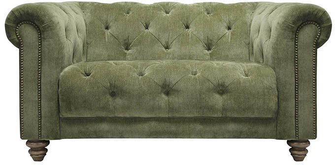 Shallow armchair discount