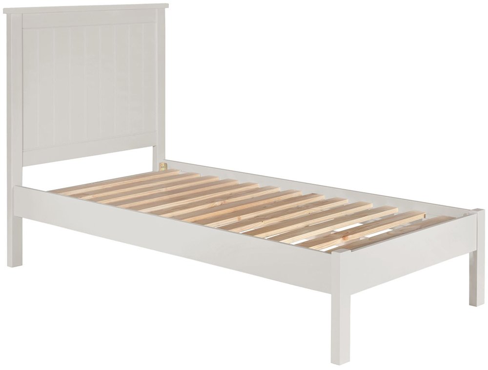 White single bed fantastic furniture deals