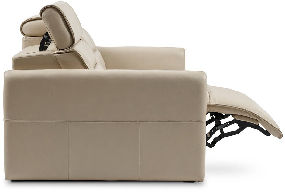 Stressless Emily Powered 2 Seater Sofa Lees of Grimsby