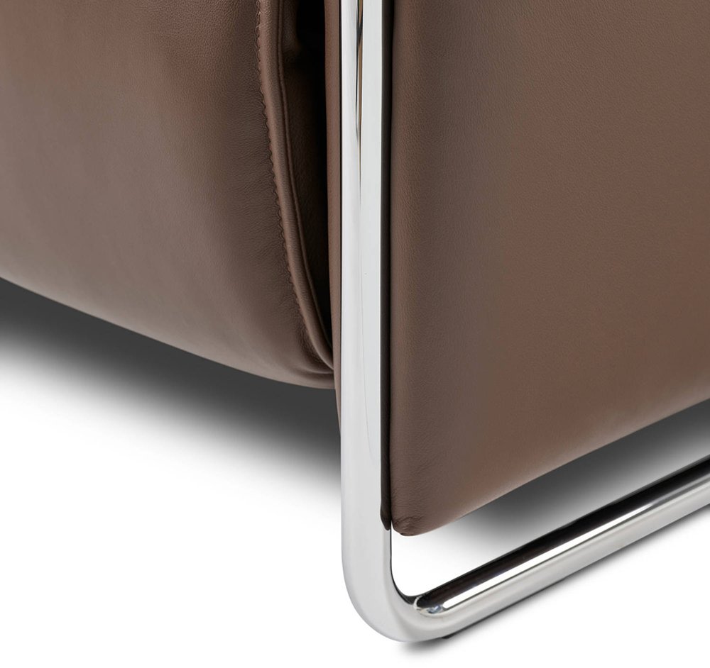 Stressless Emily Powered 3 Seater Sofa Lees of Grimsby