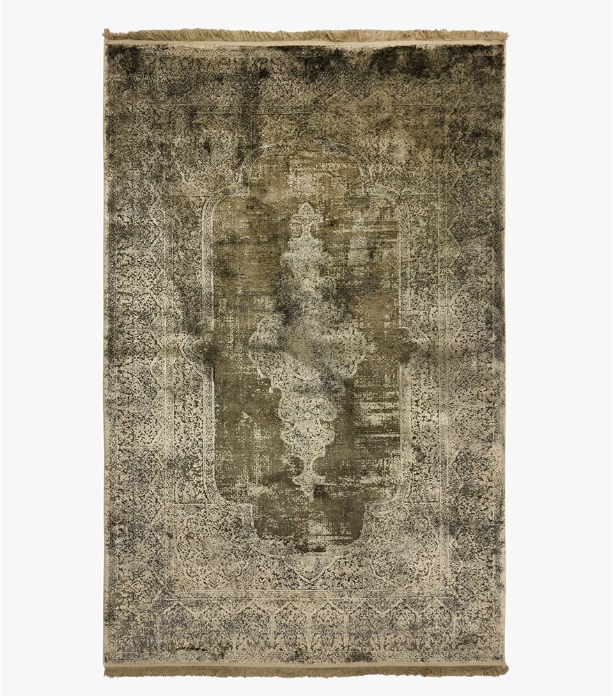 Toros Rug - Overdyed Mink - Lees of Grimsby