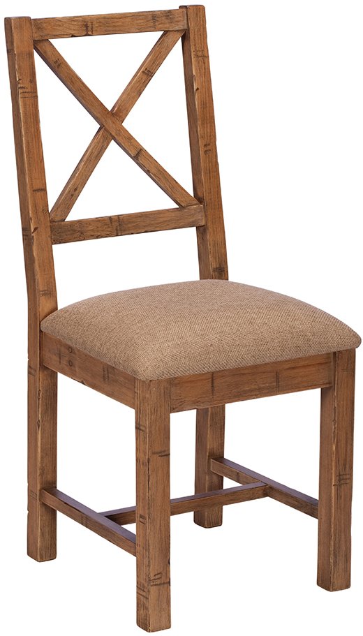 Kennedy Upholstered Dining Chair Lees of Grimsby