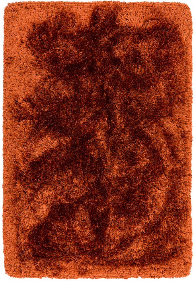 Plush Rug Rust Lees of Grimsby