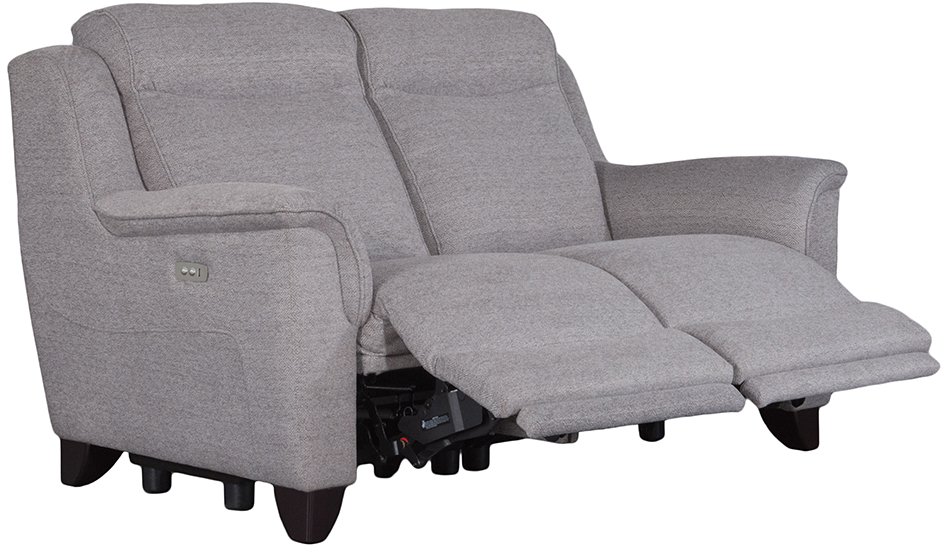 Parker Knoll Manhattan Single Recliner 2 Seater Sofa Lees of Grimsby