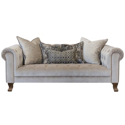 Westwood Midi Deep Sofa with Pillows