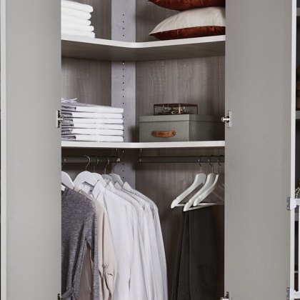 Wiemann Monaco Semi Fitted Wardrobe