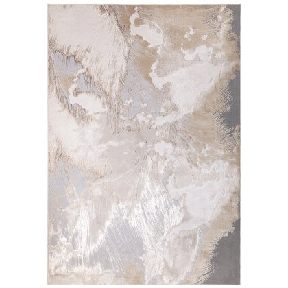 Aurora Etch Rug